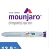 MOUNJARO 12.5mg 

DPD Next Day – 12 midday cut-off for same-day dispatch.
Orders after Thursday 12 midday will arrive Tuesday unless Saturday delivery is selected.