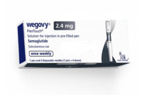 Wegovy 2.4mg: 5th PEN 

DPD Next Day – 12 midday cut-off for same-day dispatch.
Orders after Thursday 12 midday will arrive Tuesday unless Saturday delivery is selected.