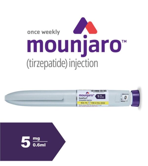 MOUNJARO 5mg 

DPD Next Day – 12 midday cut-off for same-day dispatch.
Orders after Thursday 12 midday will arrive Tuesday unless Saturday delivery is selected.