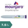 MOUNJARO 7.5mg 

DPD Next Day – 12 midday cut-off for same-day dispatch.
Orders after Thursday 12 midday will arrive Tuesday unless Saturday delivery is selected.