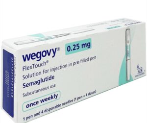 Wegovy 0.25mg : 1st PEN DPD Next Day – 12 midday cut-off for same-day dispatch.Orders after Thursday 12 midday will arrive Tuesday unless Saturday delivery is selected.
